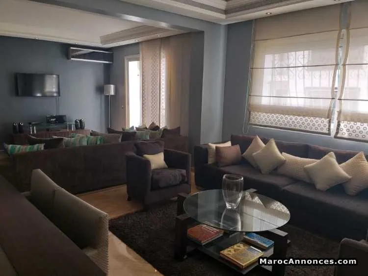 Appartement moderne a racine - الدار البيضاء