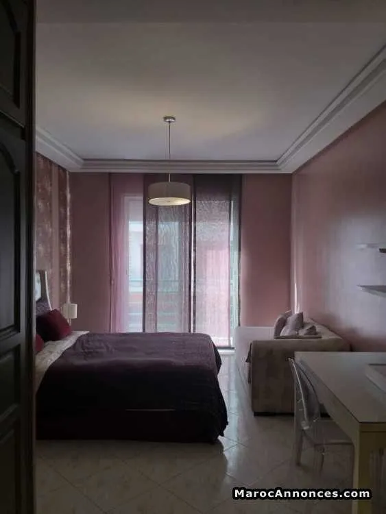 Appartement moderne a racine - الدار البيضاء (3)