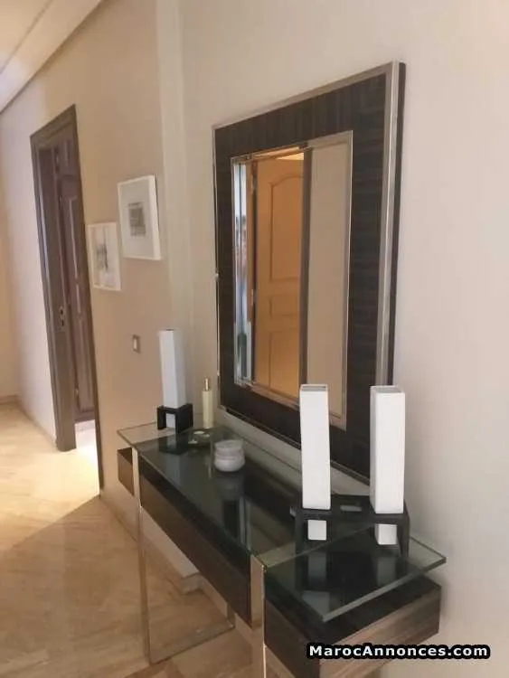 Appartement moderne a racine - الدار البيضاء (2)