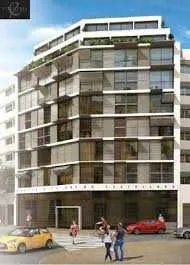 Appartement au centre ville ( 1er étage) - الجديدة