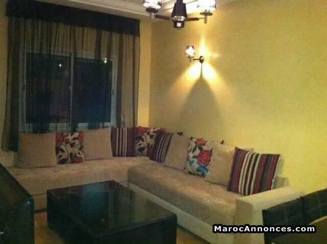 Appartement à tetouan - تطوان