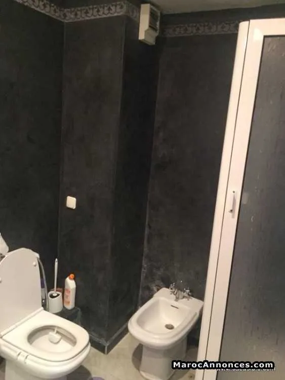 Location appartement meublé à ain diab avec 2 chambres. - الدار البيضاء (3)