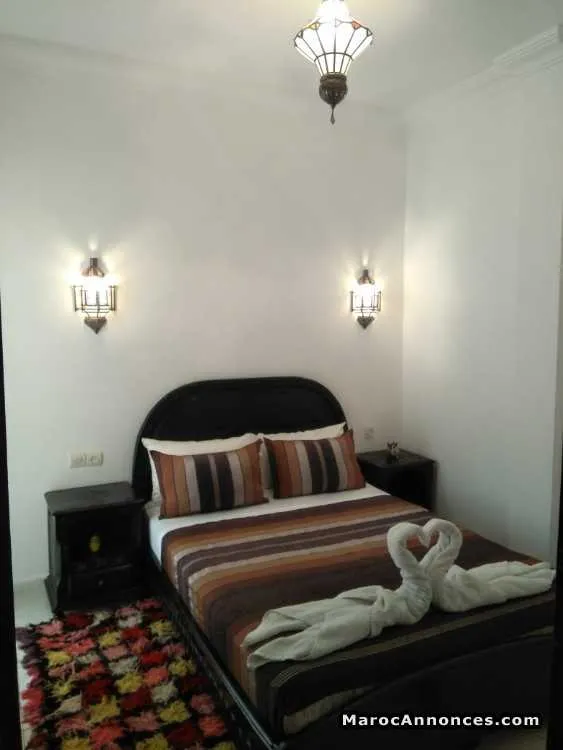Appartement pour les familles - مراكش (2)