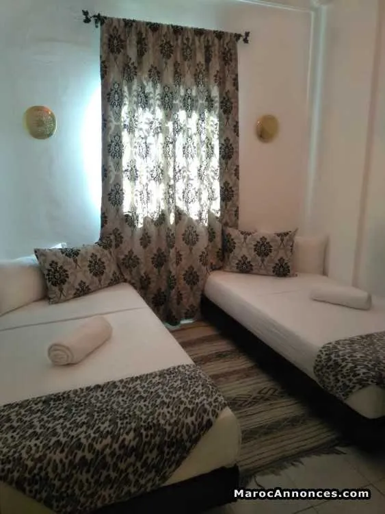 Appartement pour les familles - مراكش (3)