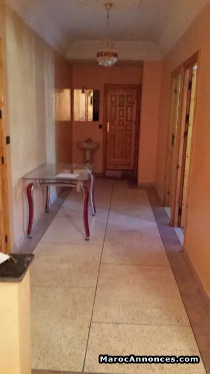 Appartement a louer à berchid - الدار البيضاء (2)