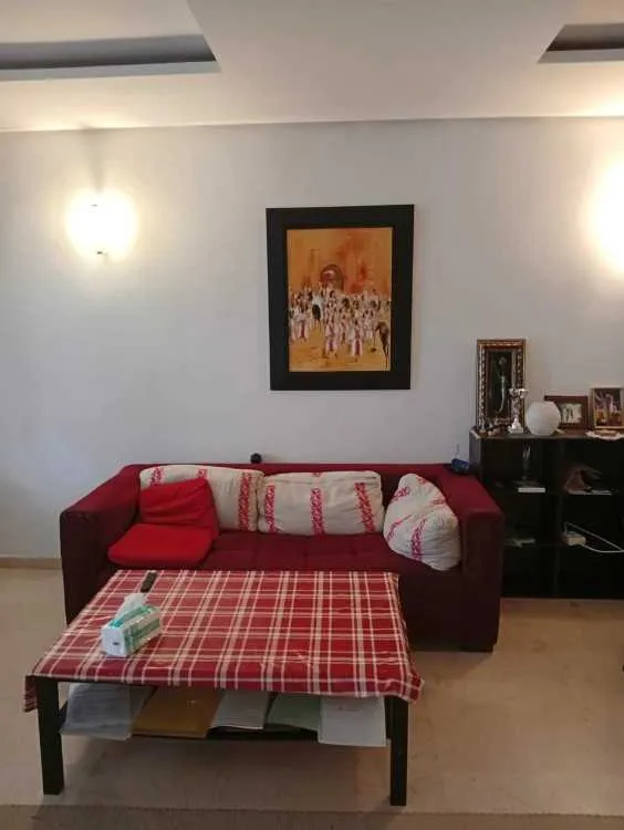 Appartement meublé à louer à Hay Riad Rabat - الرباط (2)