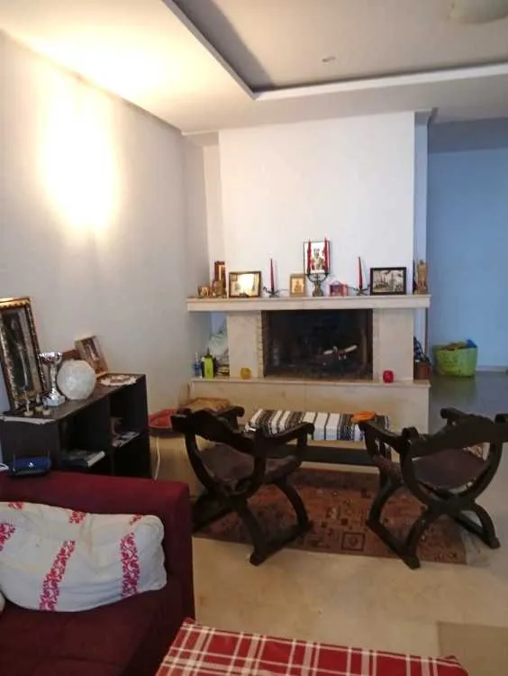 Appartement meublé à louer à Hay Riad Rabat - الرباط