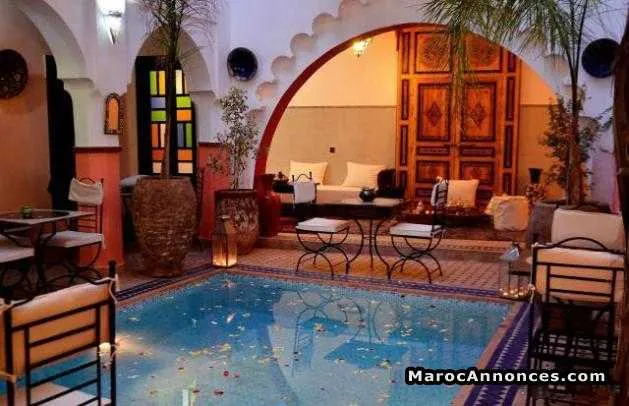 Riad à l'mdina - مراكش