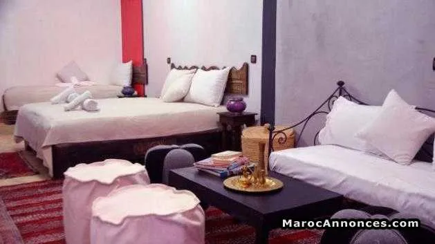 Riad à l'mdina - مراكش (3)