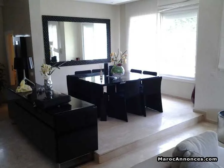 Villa de 360 m² à ain daib. - الدار البيضاء (3)
