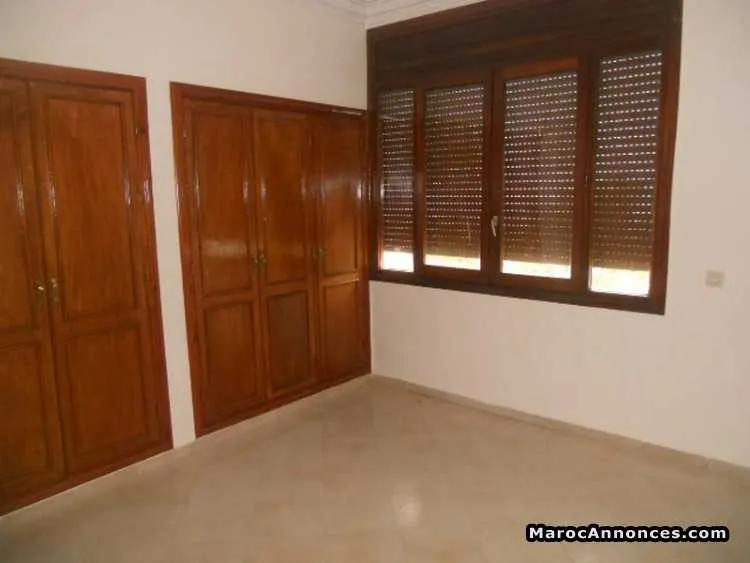 Villa en location à ain diab ii - الدار البيضاء (3)