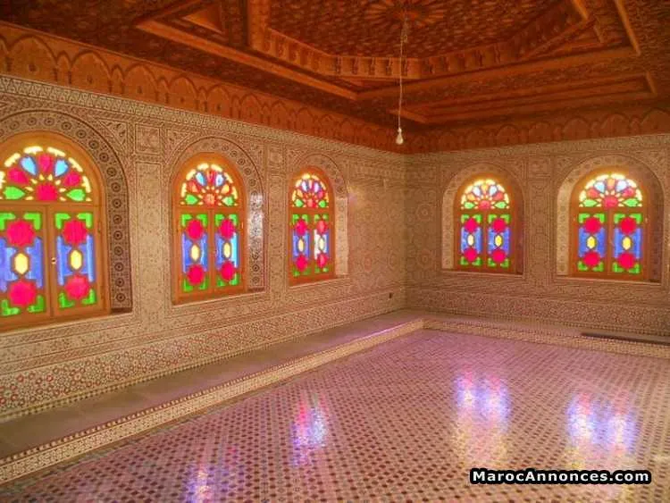Villa en location à ain diab casa - الدار البيضاء (3)