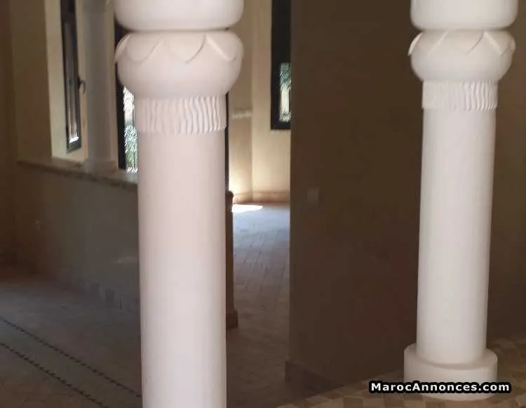 Villa en location - مراكش