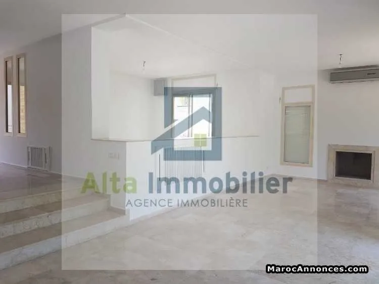 Villa de 900 m2 californie - الدار البيضاء (3)