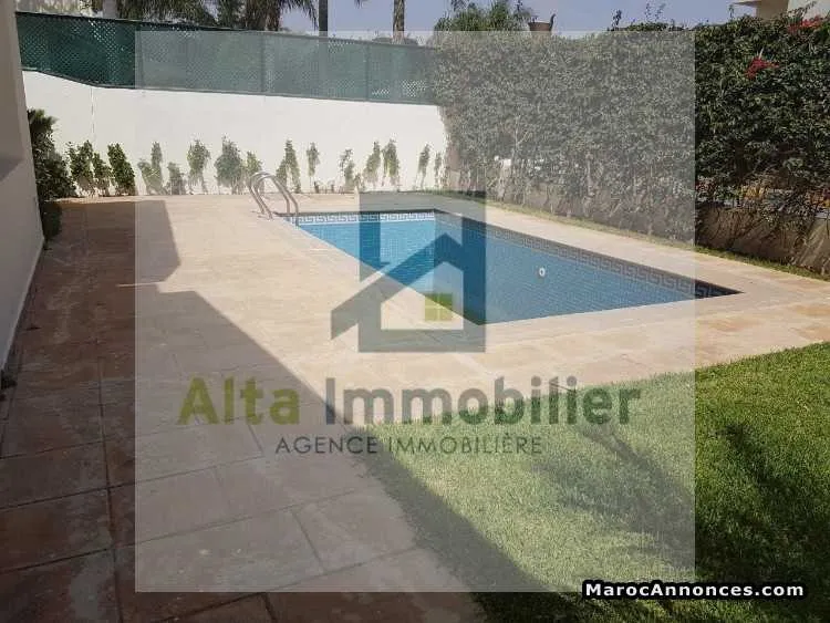 Villa de 900 m2 californie - الدار البيضاء