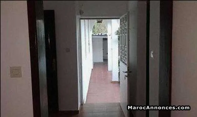 Villa 200 m2 a agdal rabat - الرباط
