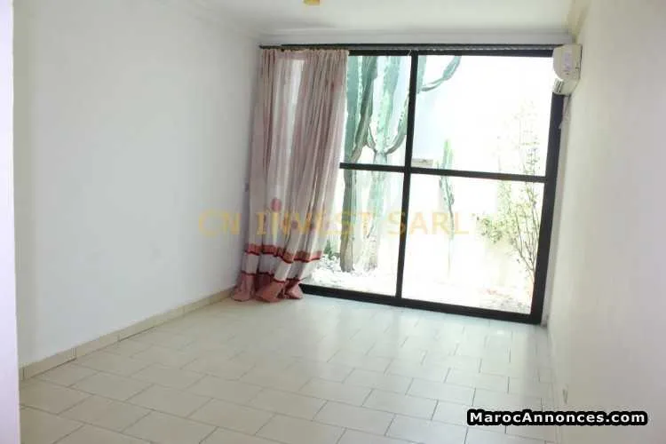 Location villa 12500dh france ville - الدار البيضاء