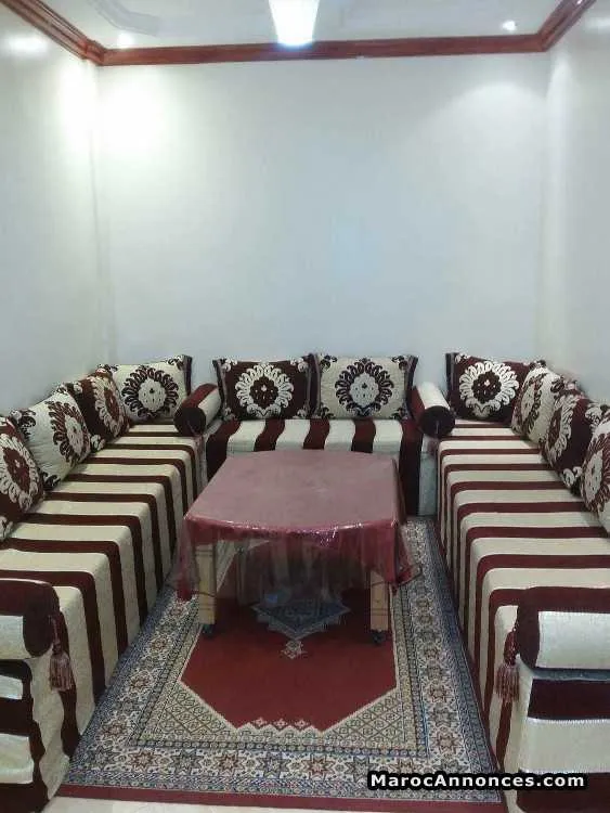 Maison "toute options" a agadir (tamraght) - أكادير (2)