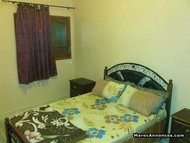Maison "toute options" a agadir (tamraght) - أكادير (3)