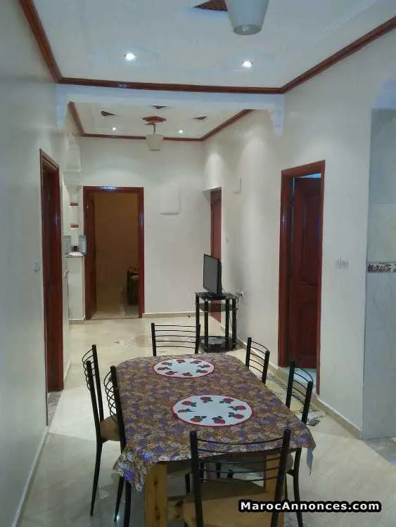 Maison "toute options" a agadir (tamraght) - أكادير
