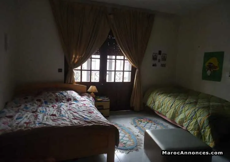 Villa meublé de 400m² a louer à hay riad - الرباط (3)