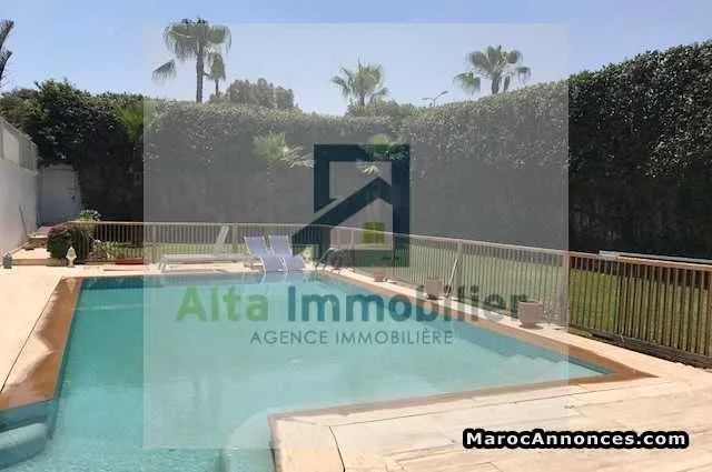 Villa de 650 m2 aïn diab - الدار البيضاء (3)