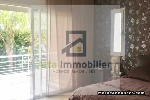 Villa de 600 m2 ain diab - الدار البيضاء (3)