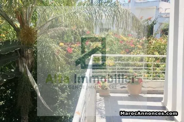 Villa de 600 m2 ain diab - الدار البيضاء (2)