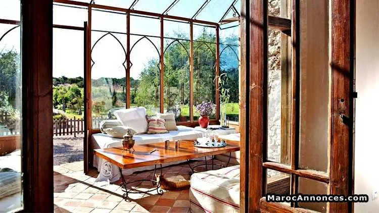 Villa route d’agadir - الصويرة (3)
