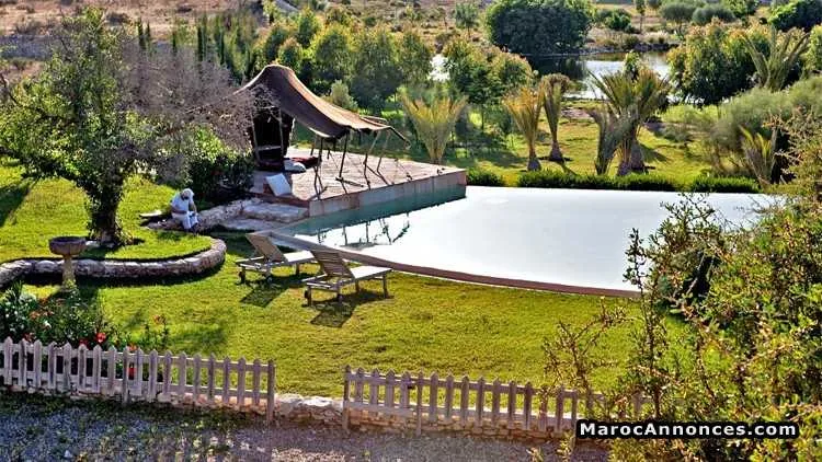 Villa route d’agadir - الصويرة (2)