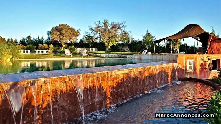Villa route d’agadir - الصويرة