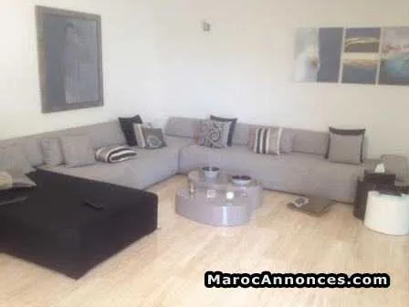 Villa vide à la location à ain diab - الدار البيضاء (2)