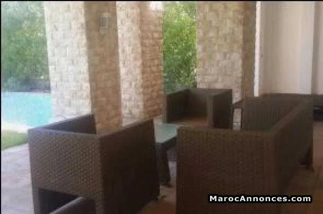 Villa piscine privè longue dureè sidi bouzid - الجديدة (3)