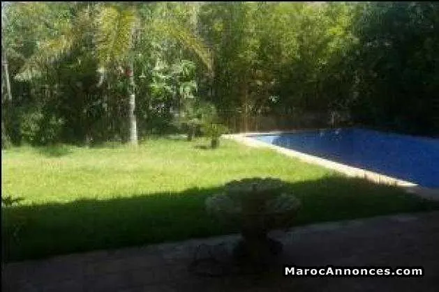 Villa piscine privè longue dureè sidi bouzid - الجديدة