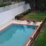 Location villa avec piscine - ain diab - الدار البيضاء