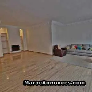 Location villa avec piscine - ain diab - الدار البيضاء (3)