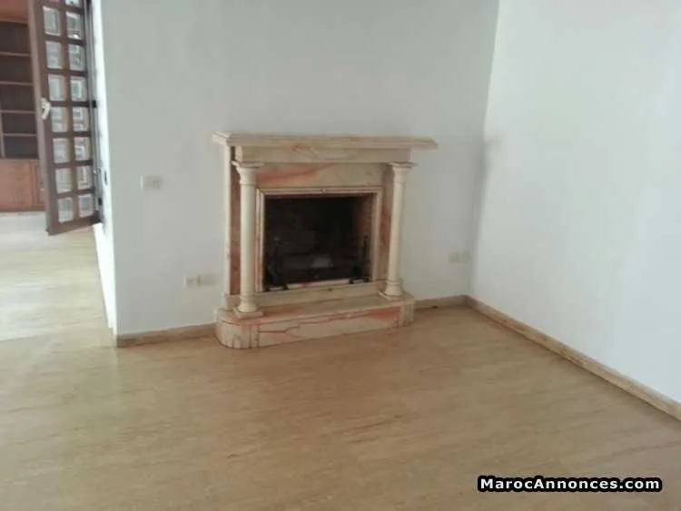 Location villa avec piscine californie - الدار البيضاء (3)