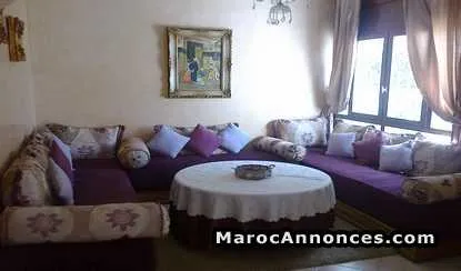 Villa de 360 m² à ain daib. - الدار البيضاء (2)