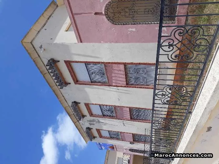 Villa a louer a temara - تمارة