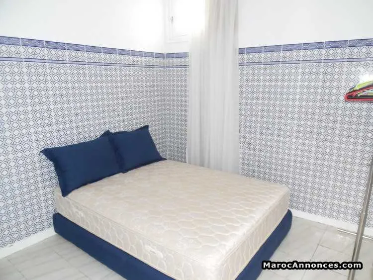 Maison meublée en location à l'oudaya - الرباط (3)