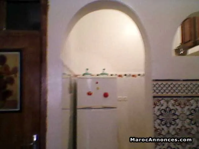 à louer maison meublé à marrakech médina - مراكش