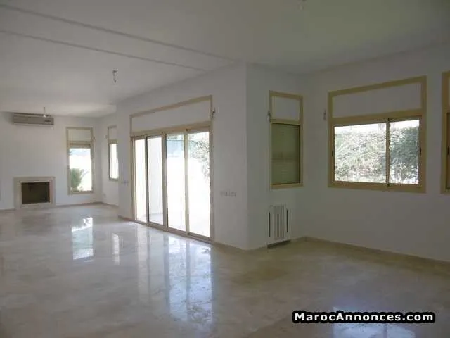 Belle villa 500 m² à louer, californie, casa - الدار البيضاء (3)