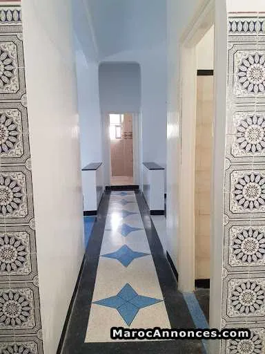 Maison de 150 m², 4 pièces - الرباط