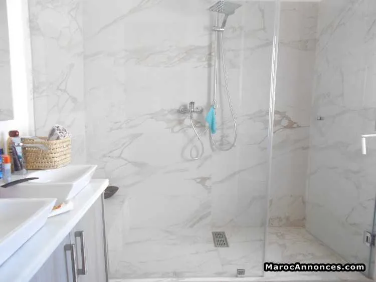 Belle villa en location à rabat haut d'agdal - الرباط (3)