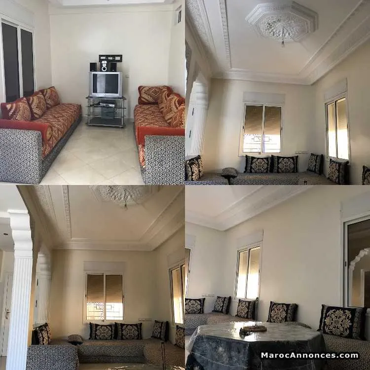 Petite villa meublèe a souiria bien situè - أسفي (2)