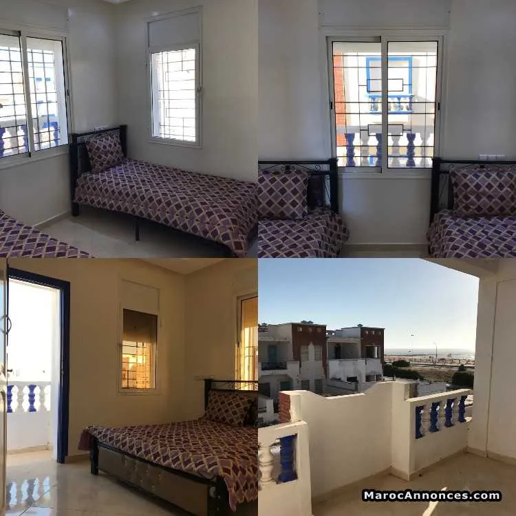 Petite villa meublèe a souiria bien situè - أسفي (3)
