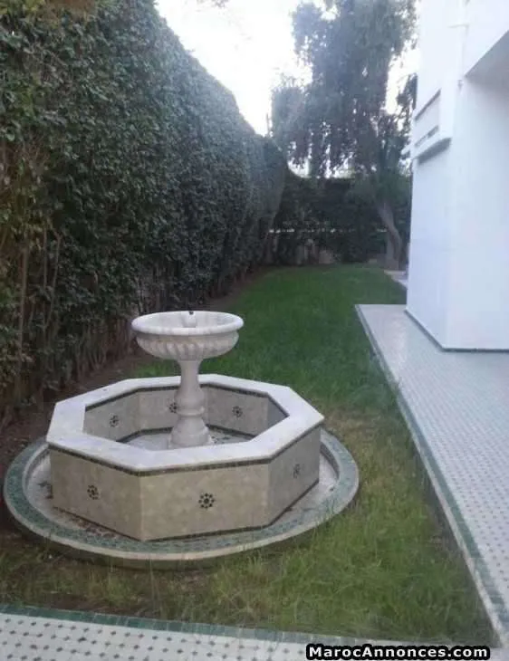 Location villa au cil casablanca - الدار البيضاء (2)