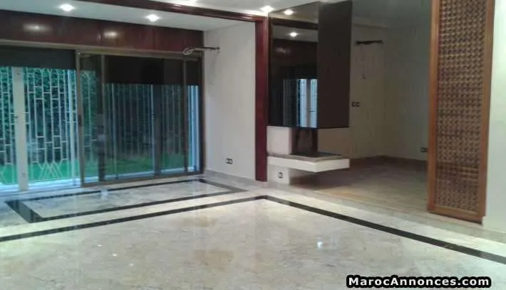 Location villa au cil casablanca - الدار البيضاء (3)