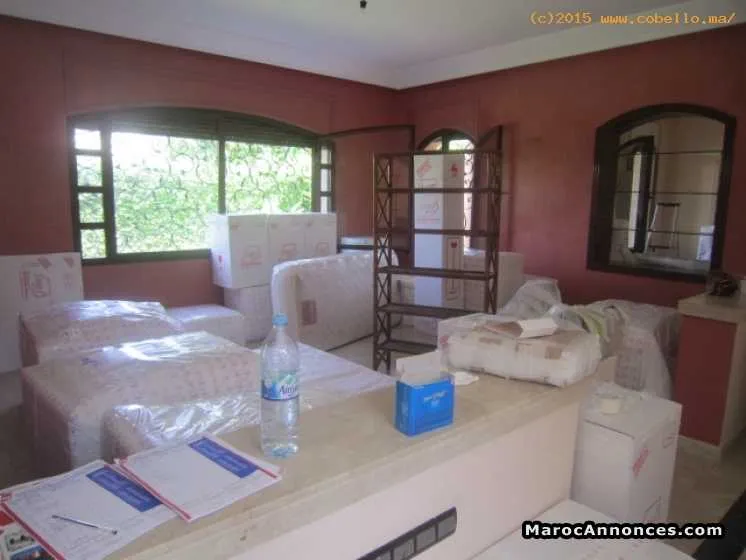 Villa en location à rabat les amabassadeur - الرباط (2)