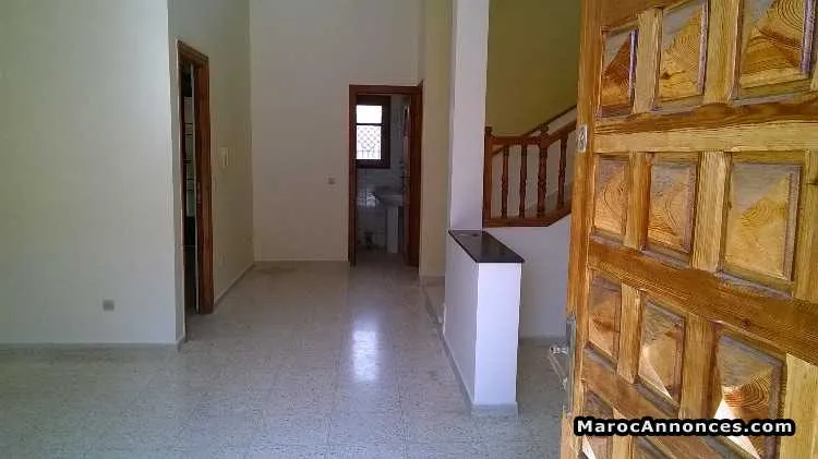 Villa à louer à hay riad 435m2 - الرباط (2)